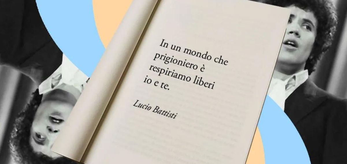 L'amore vince oltre i pregiudizi, la lezione in musica di Lucio Battisti