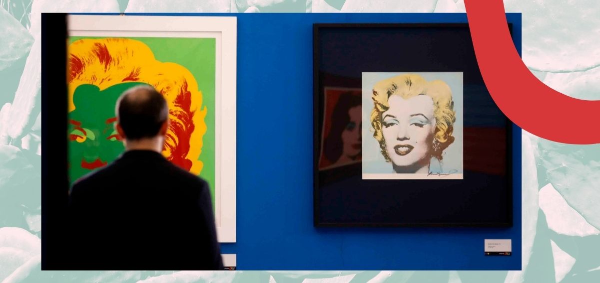 Rarità e inediti di Andy Warhol in mostra a Napoli