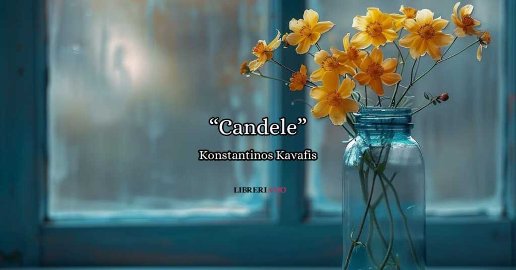 candele kavafis
