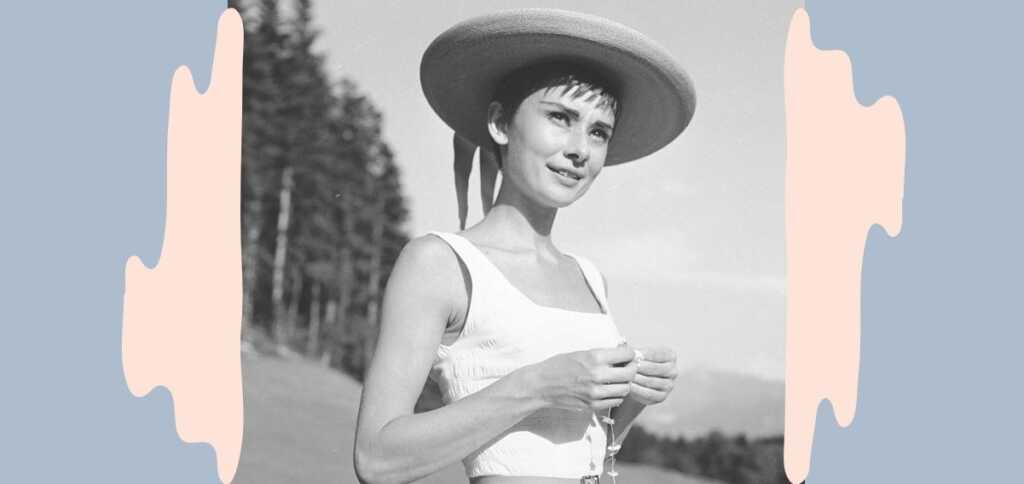 Audrey Hepburn, la bellezza della semplicità