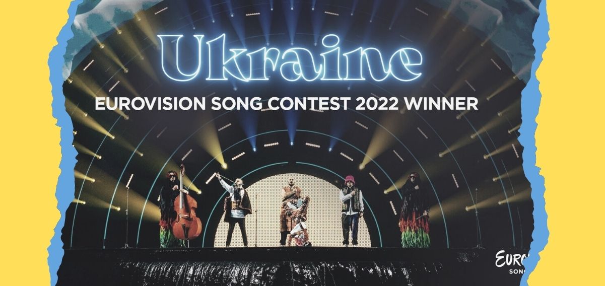 Eurovision Song Contest, vince l'Ucraina con la Kalush Orchestra