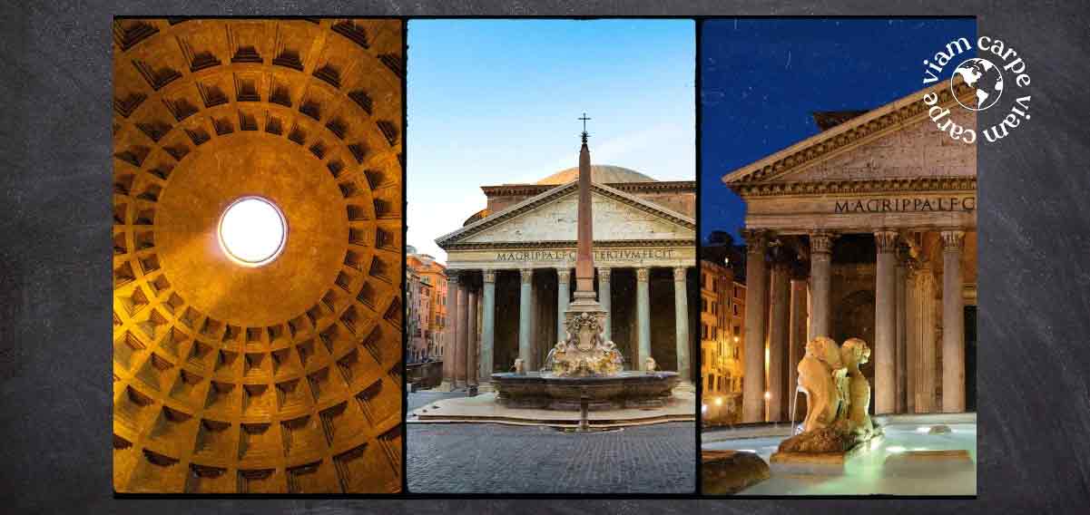 Perché visitare il Pantheon a fine Giugno?