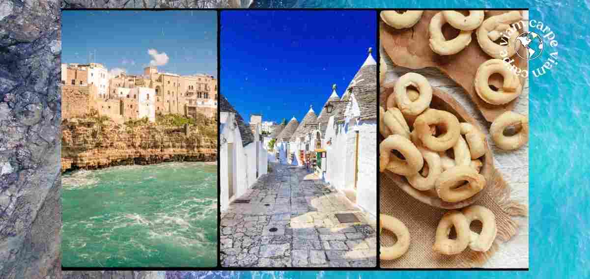 Viaggio in Puglia: ecco i luoghi da non perdere