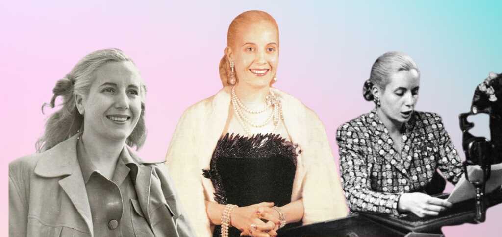 Evita Perón, la storia di una donna che ha cambiato il XX secolo
