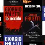 Giorgio Faletti, i libri che lo hanno reso famoso