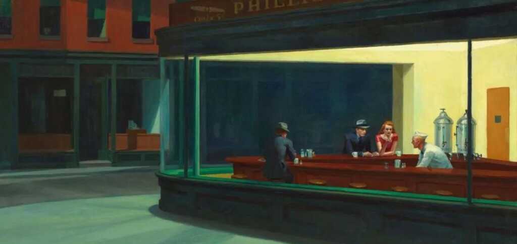 Perché i dipinti di Edward Hopper ci fanno sentire meno soli