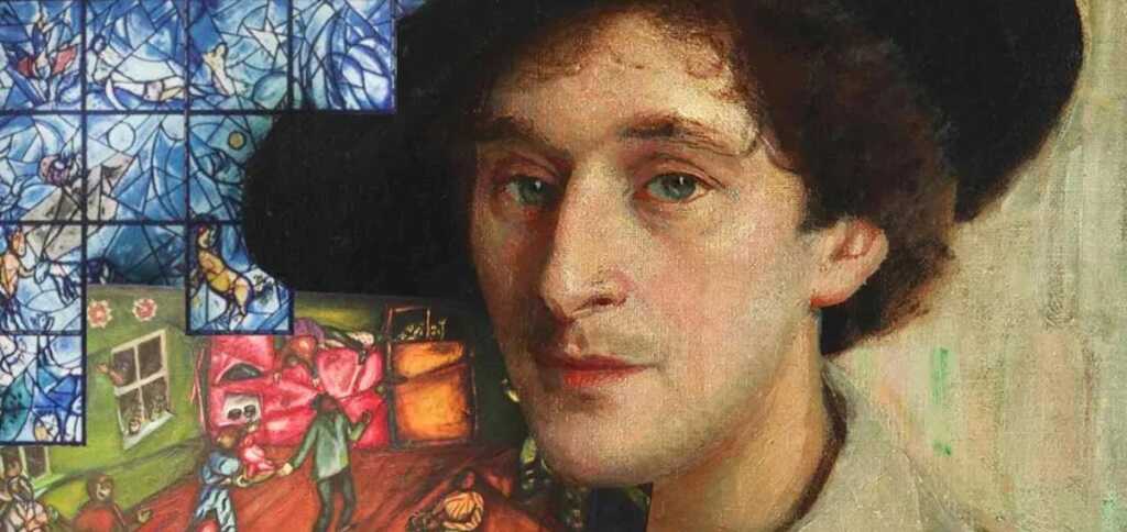 Quale dipinto di Marc Chagall rappresenta il tuo ideale d'amore? Scoprilo con questo test