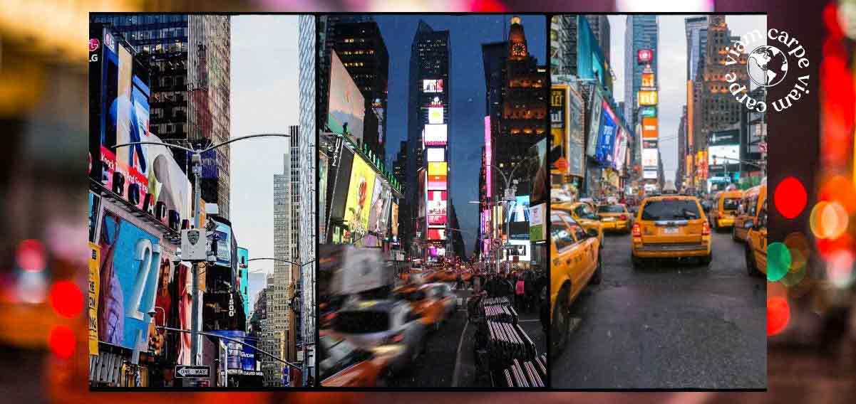 Times Square, cosa vedere nel “crocevia del mondo”