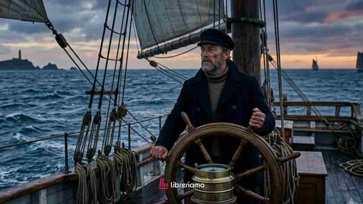 11 frasi di Joseph Conrad che ci invitano all’introspezione