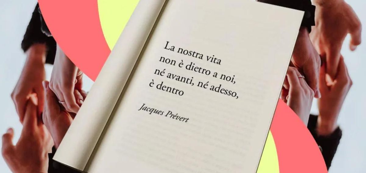 Cos'è la vita secondo Jacques Prevert