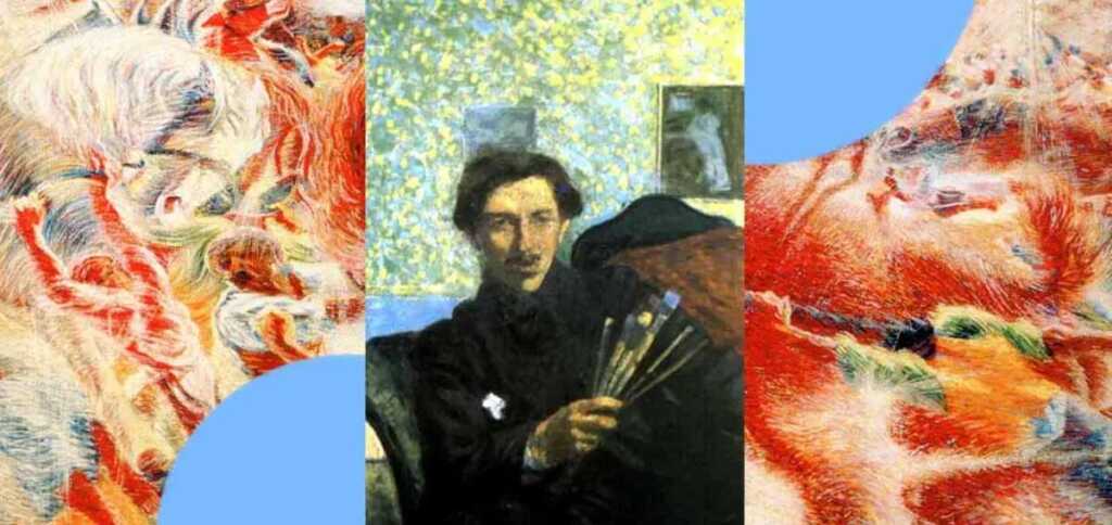 Umberto Boccioni, energia e movimento nell’arte