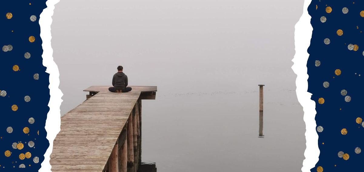"Come meditare" di Jack Kerouac, abbandonarsi e abbandonare