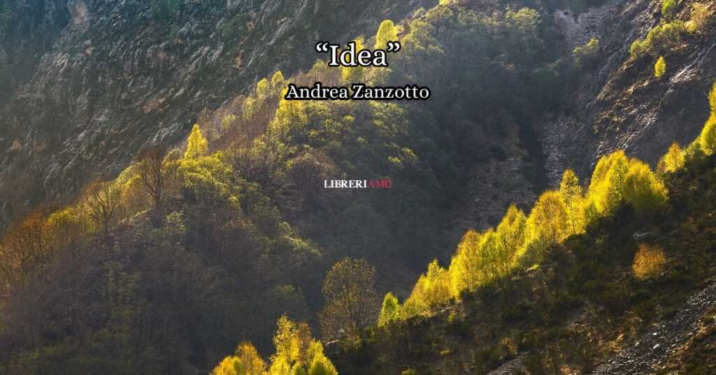 idea zanzotto