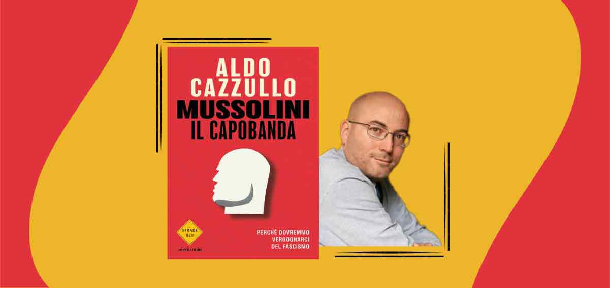 Cazzullo Mussolini