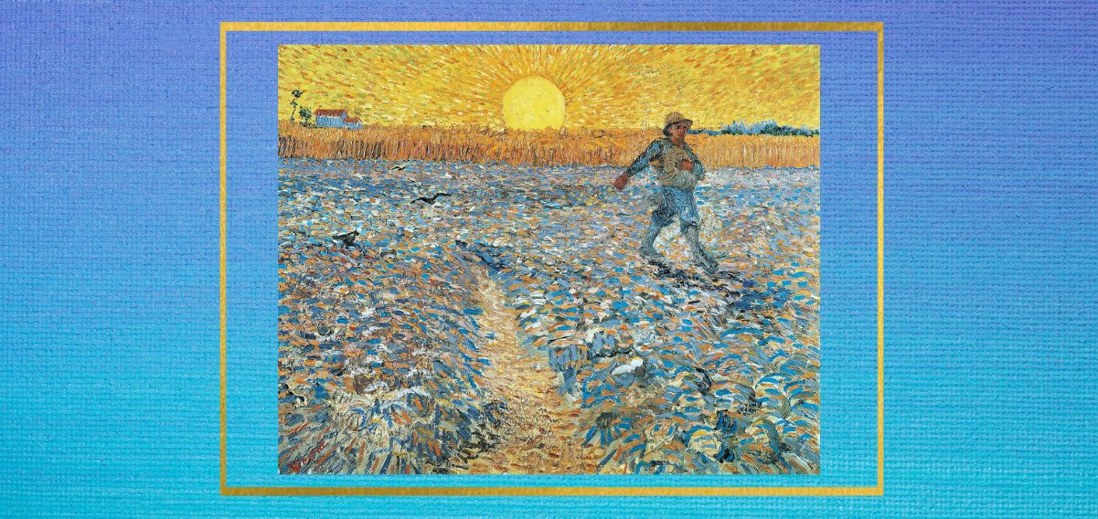 Ambientalisti imbrattano quadro di Van Gogh a Roma