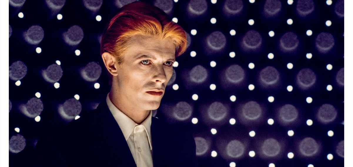 Il genio di David Bowie raccontato attraverso le fotografie di Steve Schapiro