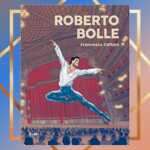 "Roberto Bolle", la graphic novel ispirata alla vita dell'étoile