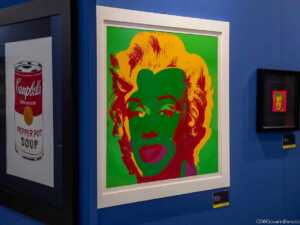 Andy Warhol. La pubblicità della forma
