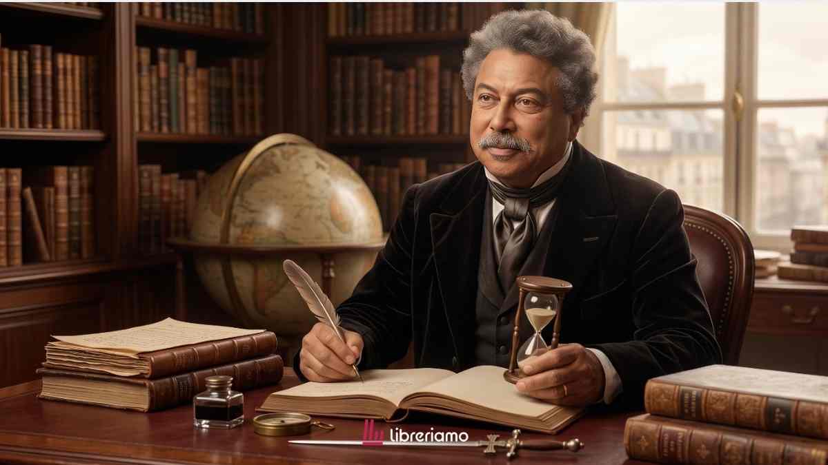 10 frasi di Alexandre Dumas padre per affrontare le sfide quotidiane con il giusto spirito