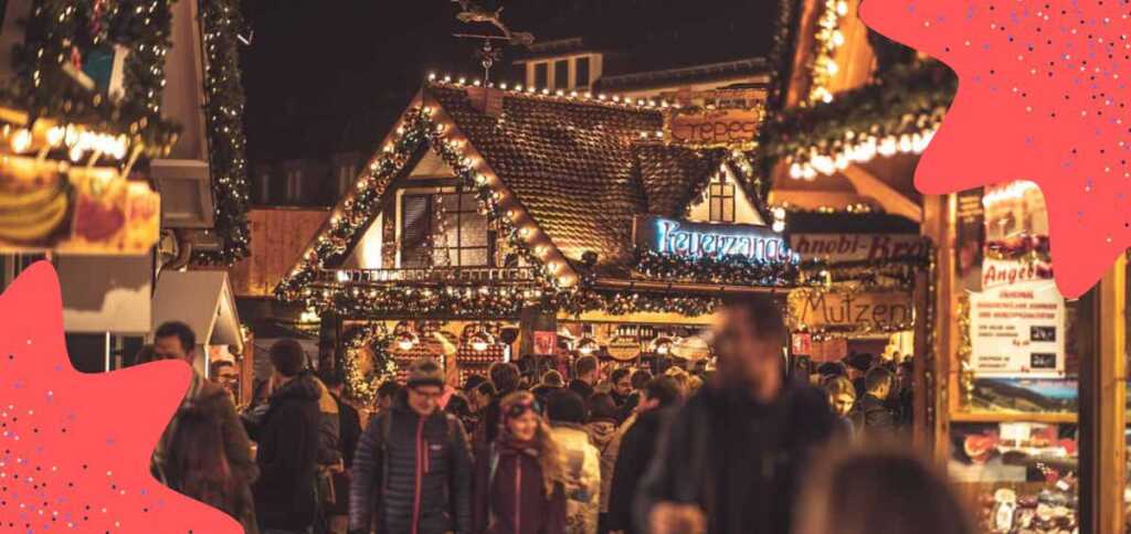 Bolzano e la magia dei mercatini di Natale