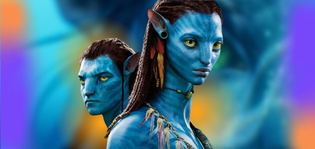 James Cameron Neytiri Di Avatar Jake Sully Film  Avatar scaricare png   Disegno png trasparente Personaggio png scaricare