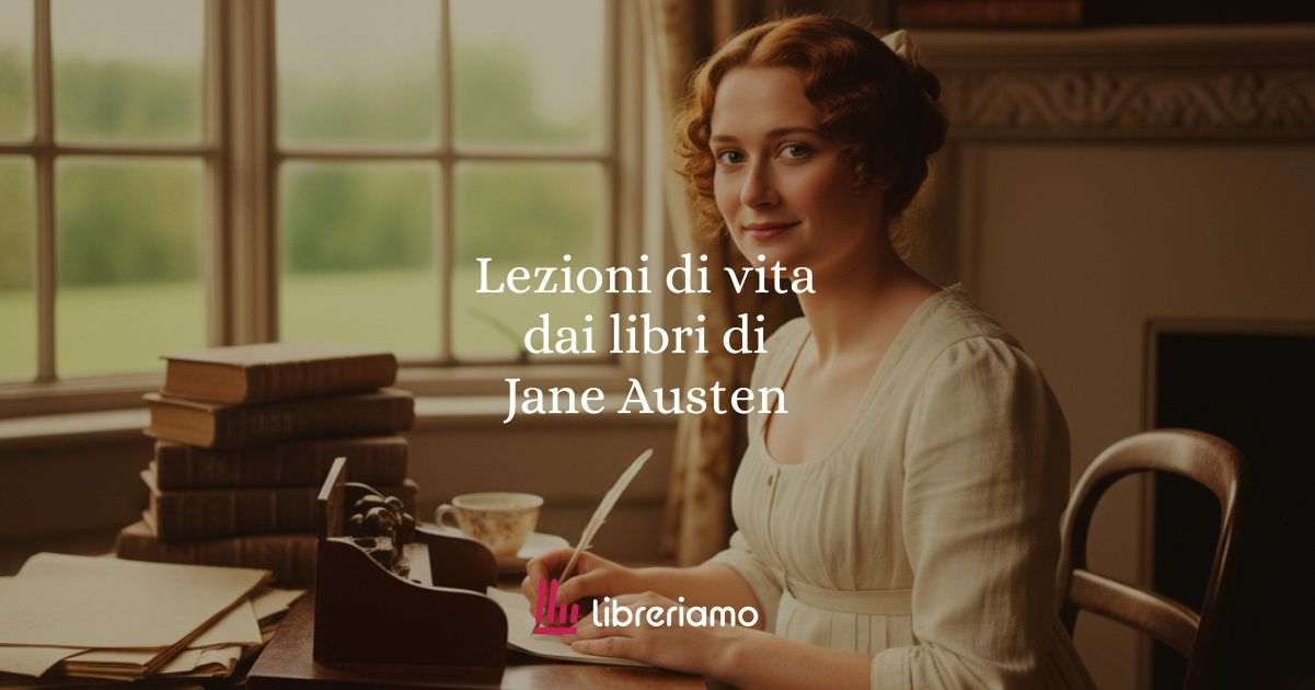 Jane Austen, 5 lezioni di vita tratte dalle sue opere