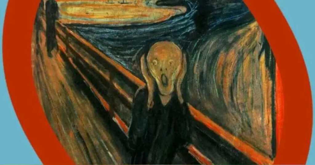 L'urlo di Munch e la solitudine dell'uomo moderno