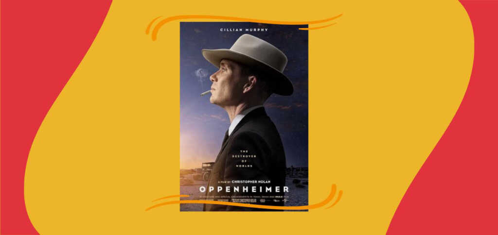 Oppenheimer, il film di Christopher Nolan in arrivo nel 2023
