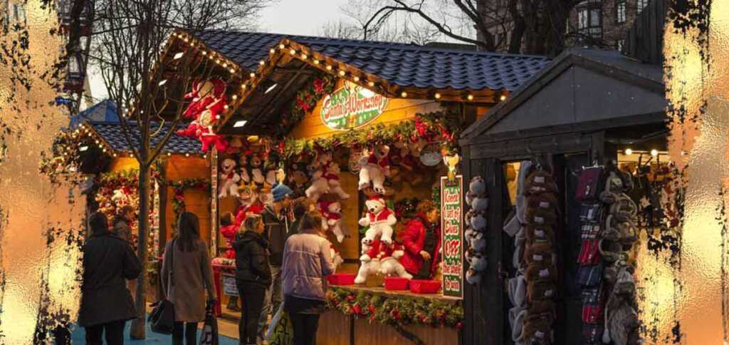Strasburgo, la magia dei mercatini di Natale