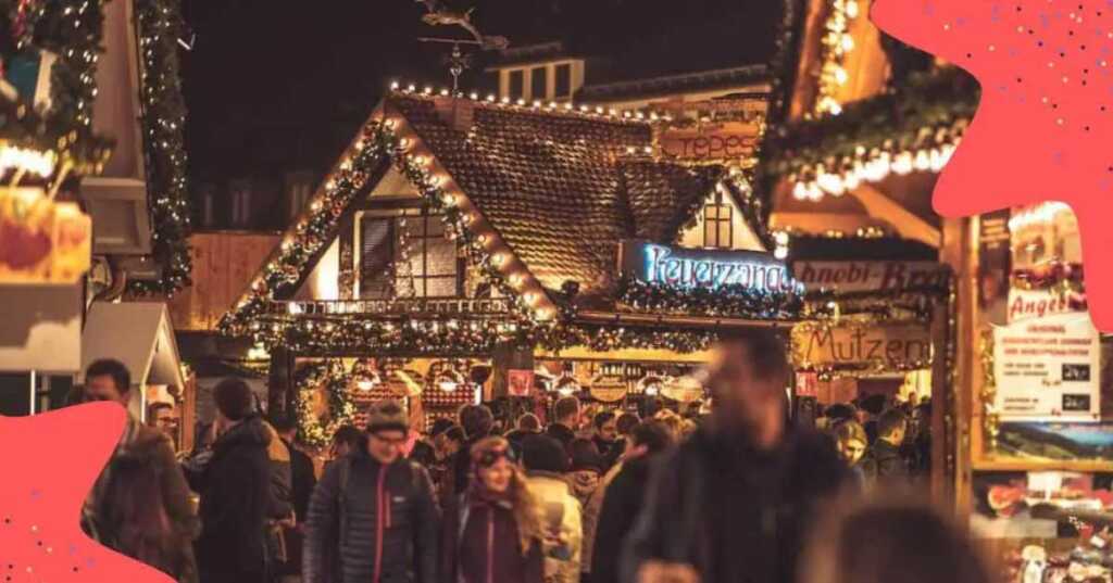 Bolzano e la magia dei mercatini di Natale