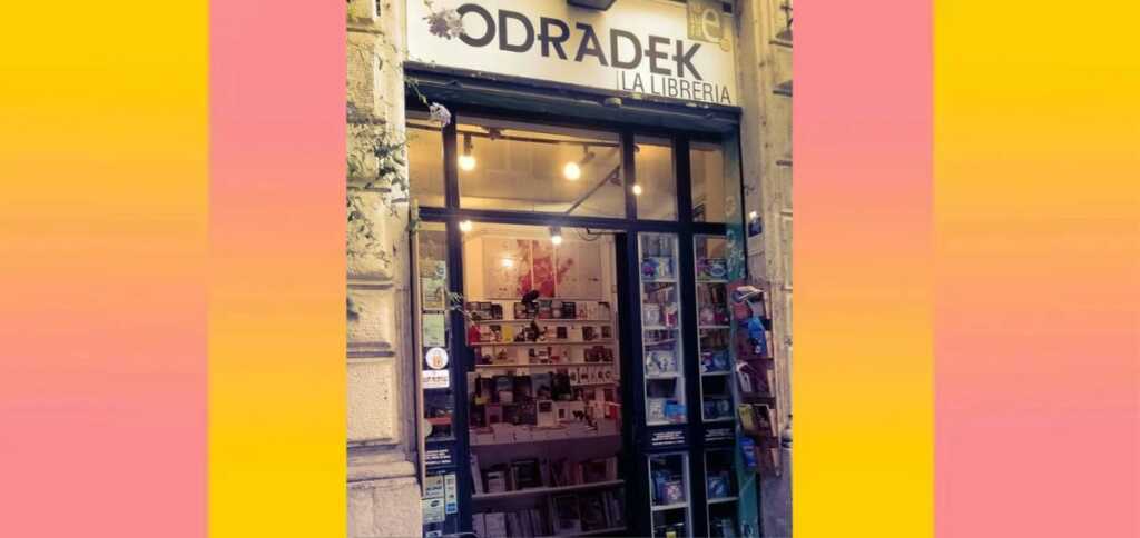 Roma, la storica libreria Odradek annuncia la chiusura