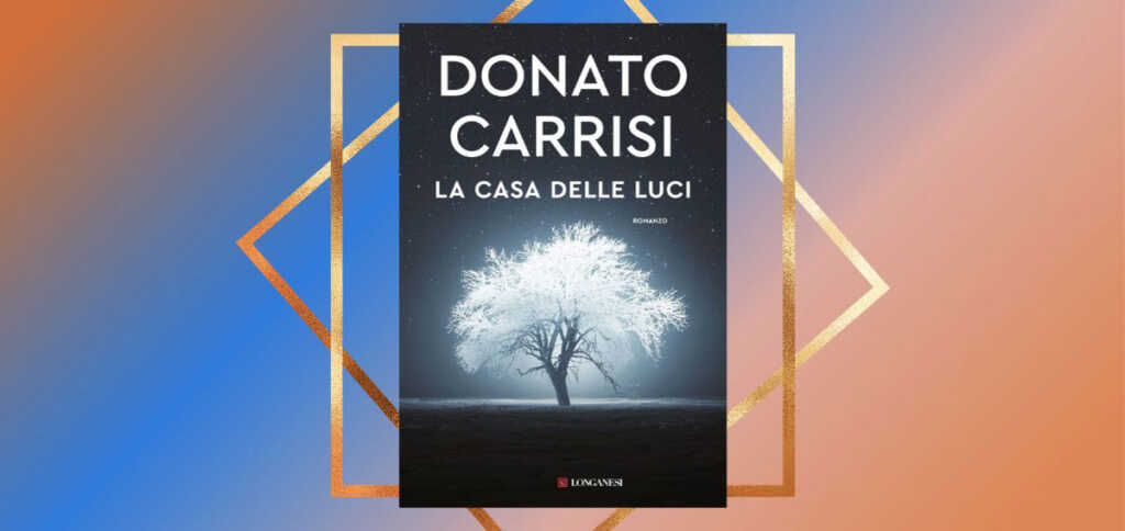 Donato Carrisi in libreria con "La casa delle luci"