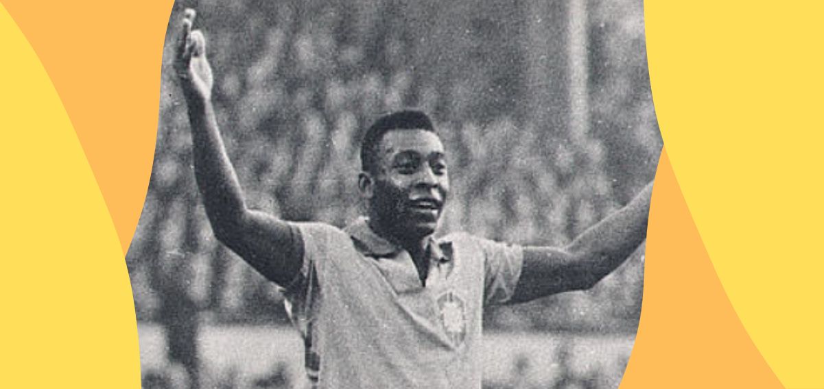 Pelé, O Rei do Futebol, è morto