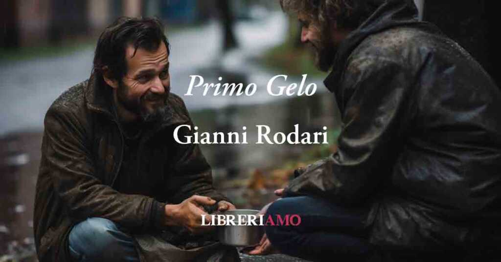 "Primo Gelo", la poesia di Gianni Rodari per prenderci cura dei "senzatetto"