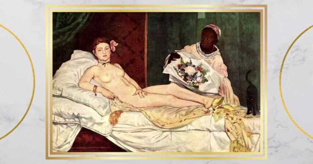 Édouard Manet, Olympia e la rivoluzione della pittura ottocentesca
