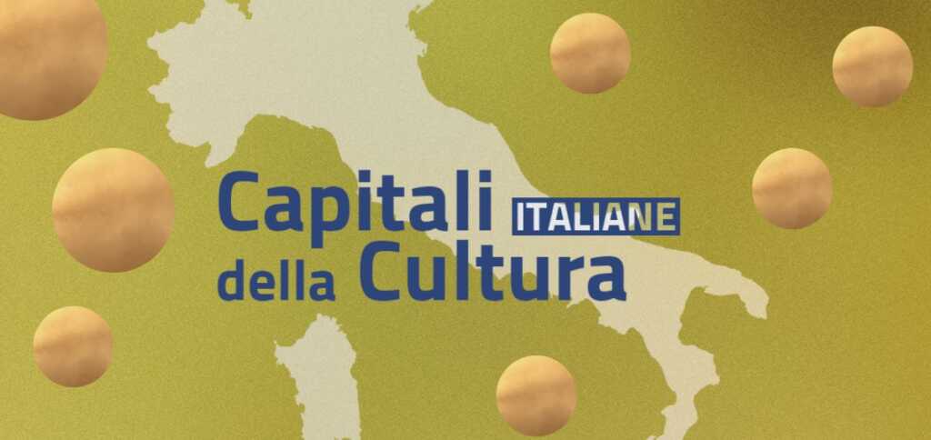 “Capitale italiana della cultura” 2025, le 10 finaliste