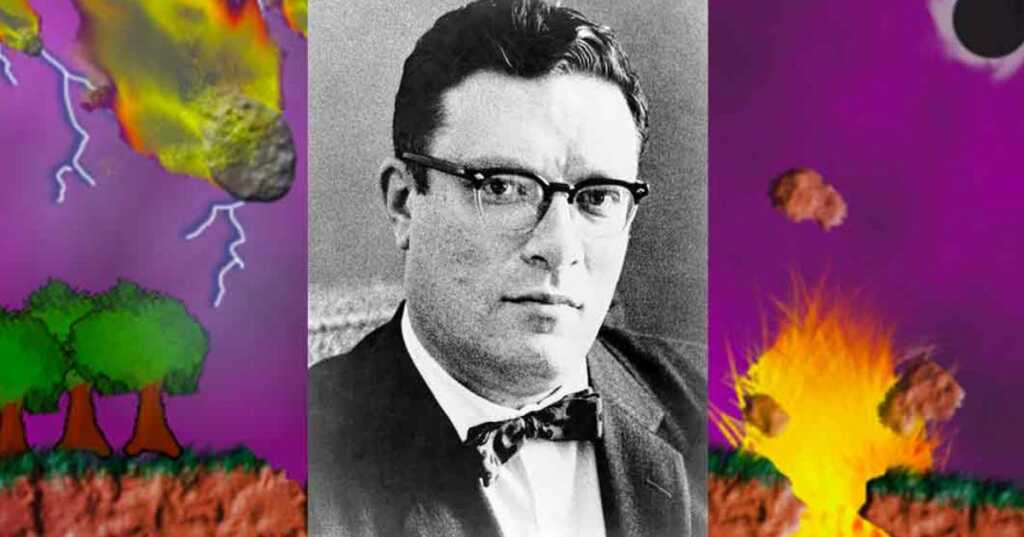 Isaac Asimov, il 2 gennaio 1920 nasceva il genio della fantascienza