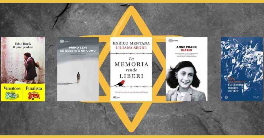 Giornata della Memoria, 5 libri da leggere per non dimenticare