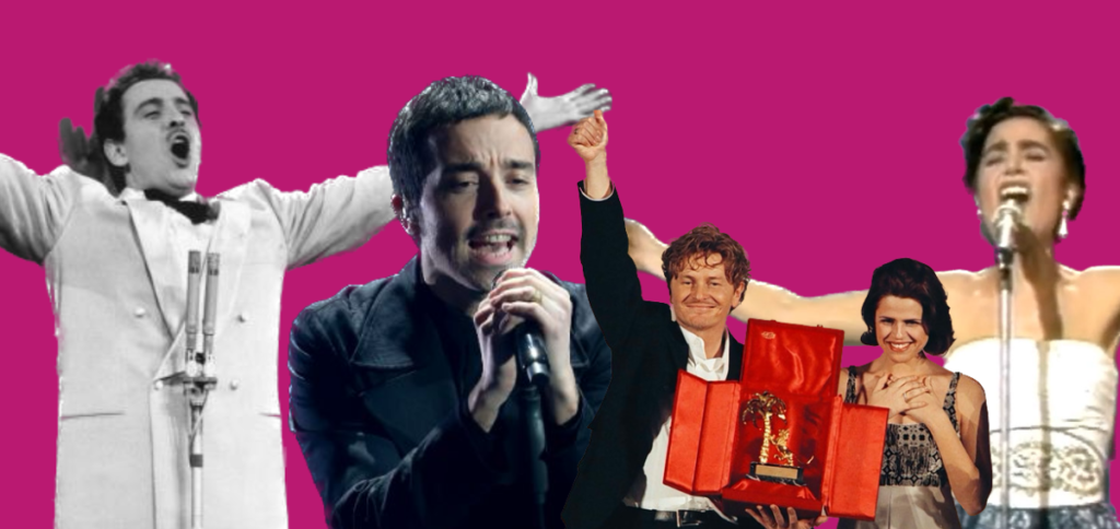 Sanremo: le 10 canzoni più amate della storia del Festival