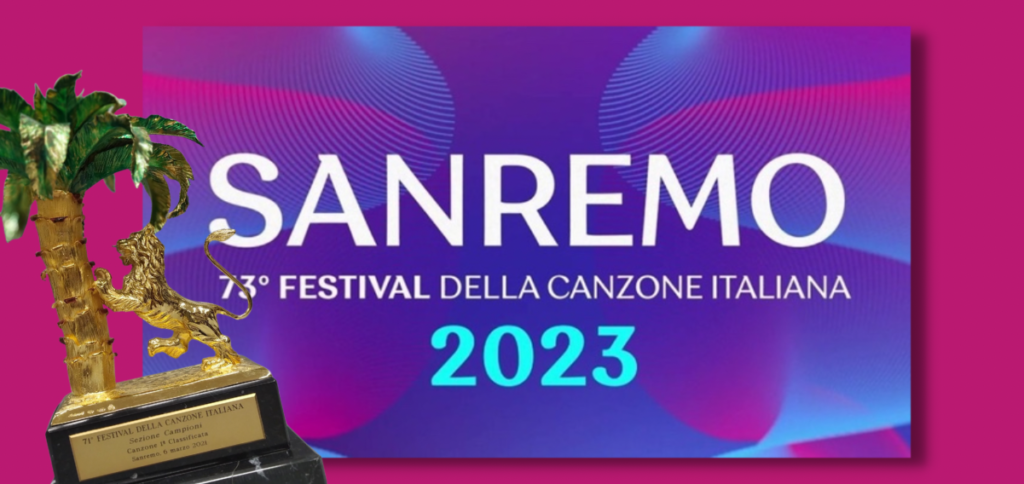 Sanremo 2023: vince Marco Mengoni con "Due vite"