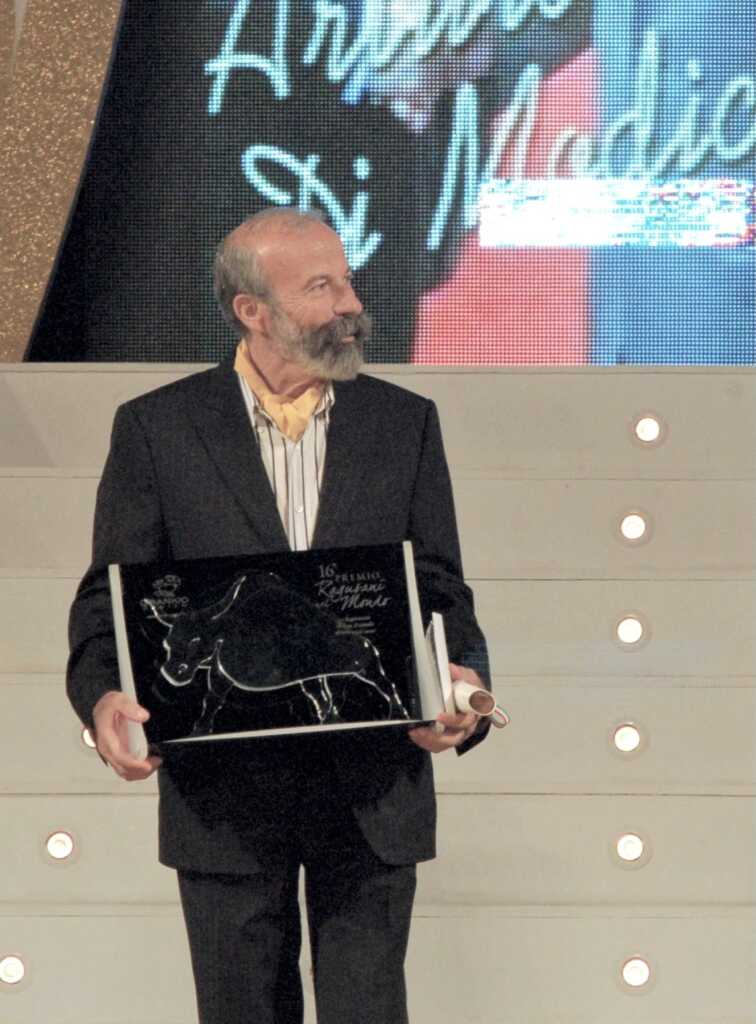 Premio Ragusani nel mondo. Ragusa, 2010