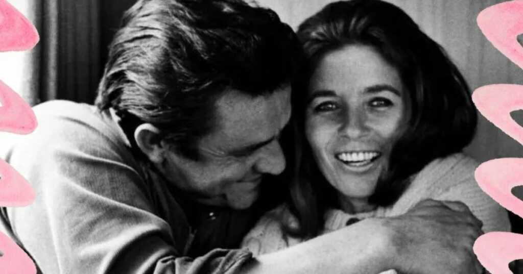 Johnny Cash e June Carter, la più bella storia d’amore del ventesimo secolo