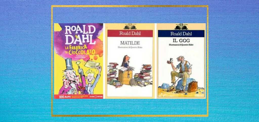 Libri di Roald Dahl modificati "per renderli più inclusivi": è censura?