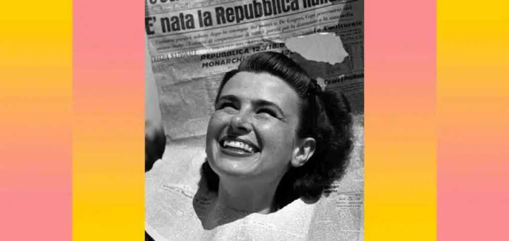 Diritto di voto alle donne italiane, un traguardo da ricordare