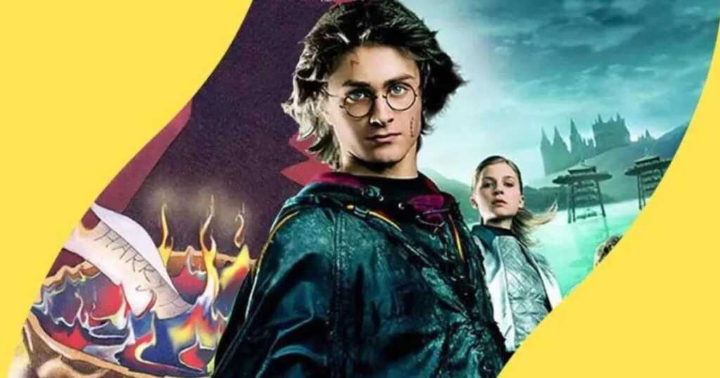 Harry Potter e il Calice di Fuoco, le differenze tra libro e film