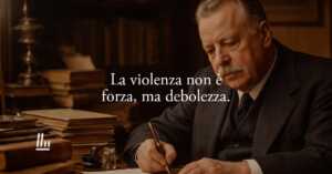 La Frase Di Benedetto Croce Che Spiega Perché La Violenza È Solo Debolezza 4 La frase di Benedetto Croce che spiega perché la violenza è solo debolezza