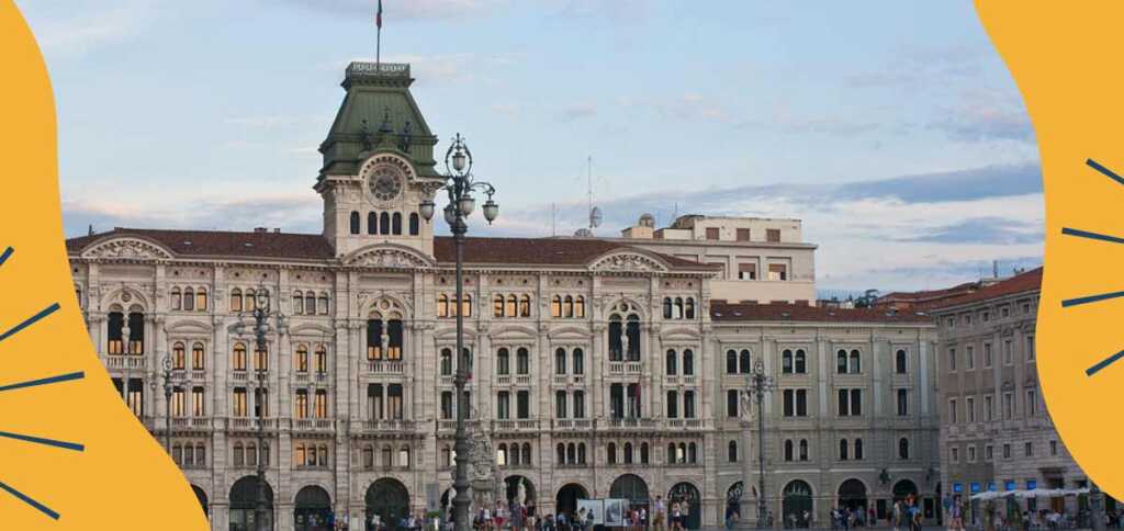 Trieste, cosa vedere nella città dai mille volti