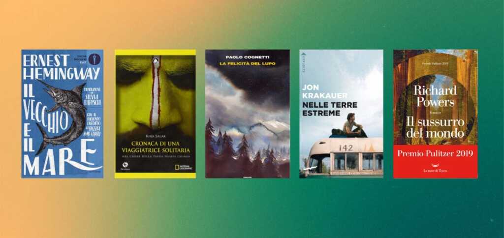 Giornata della meteorologia, 5 romanzi per scoprire la natura