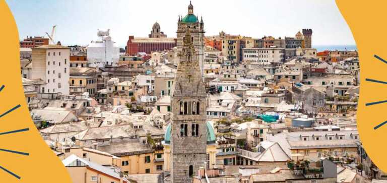 Genova, cosa vedere nella capitale italiana del libro per il 2023