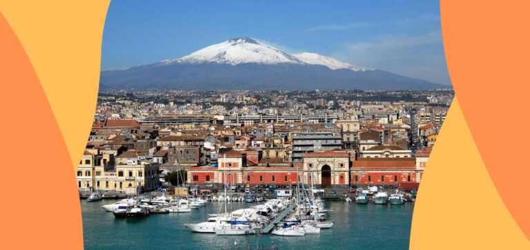 Catania, cosa vedere nella perla nera della Sicilia
